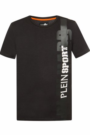 Logo-printed t-shirt, zdjęcie 1 Logo-printed t-shirt od Plein Sport